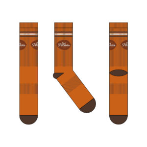 Cotton Athletic Crew Socks